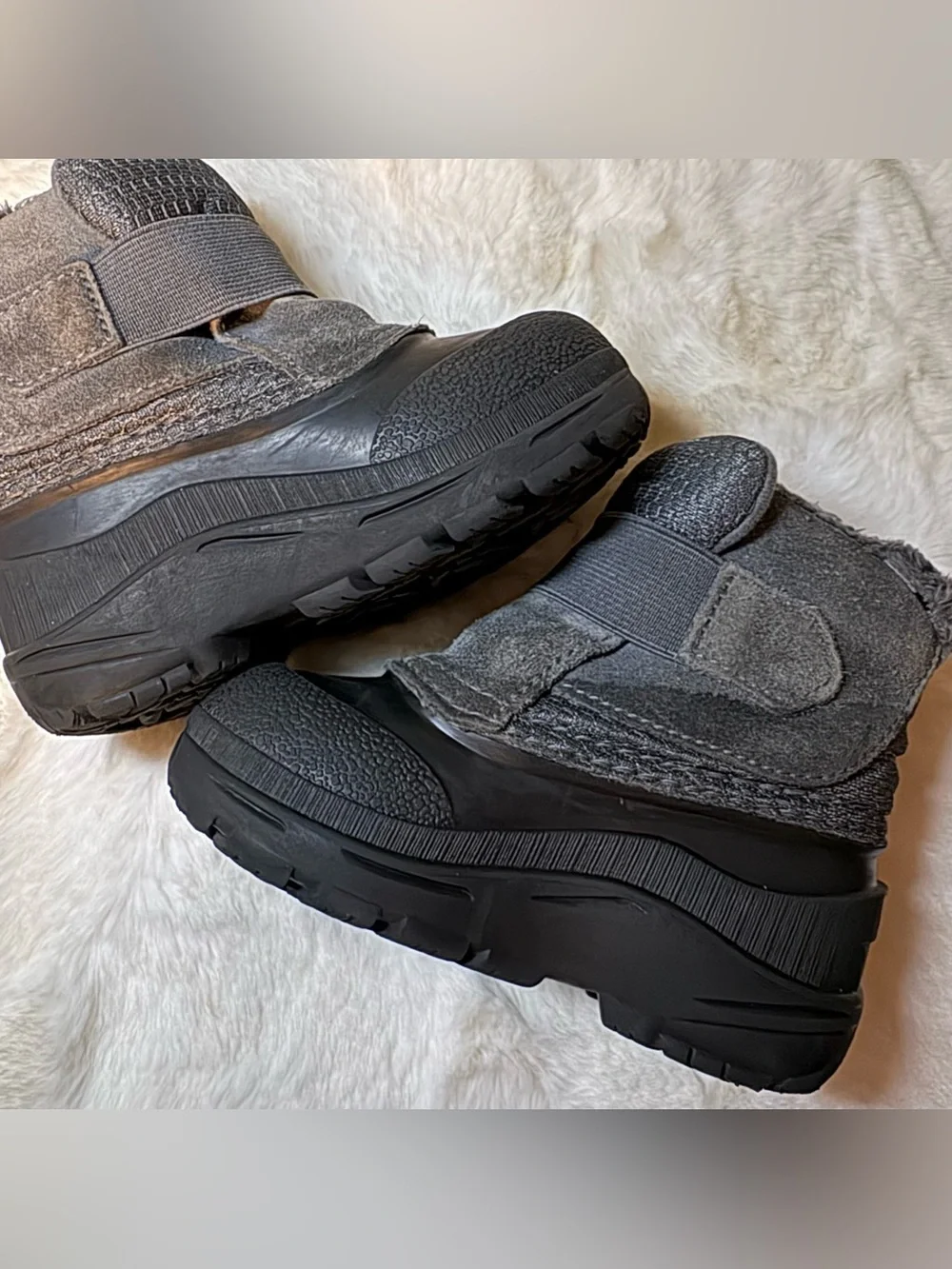 The North Face Toddler Alpenglow II Winter Boot - Like New! Toddler 6